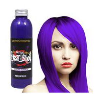 Headshot Psycho Purple Hair Dye